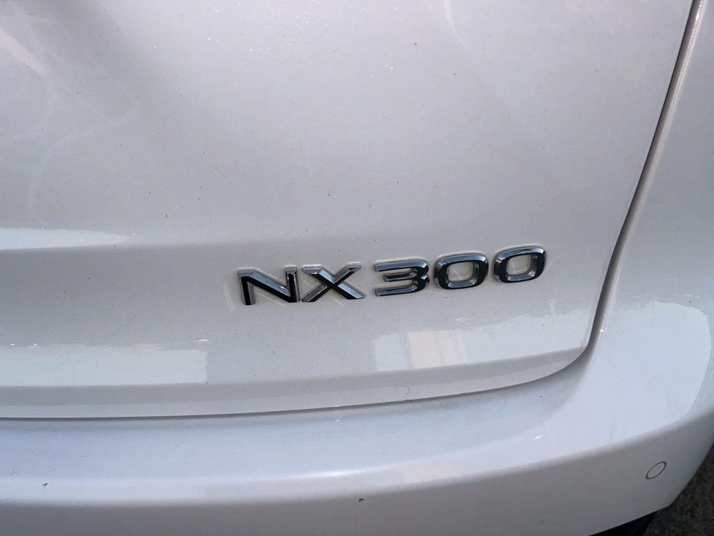 2021 Lexus NX 300 F Sport 300 F Sport